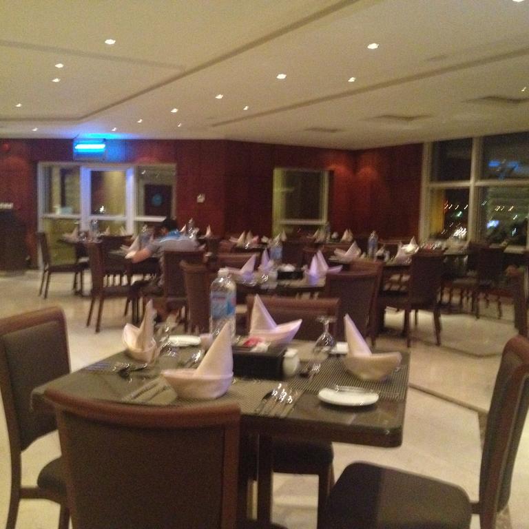 Executives Hotel - Azizia Эр-Рияд Экстерьер фото