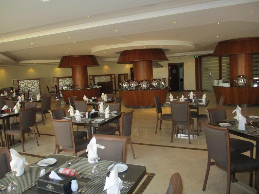 Executives Hotel - Azizia Эр-Рияд Экстерьер фото