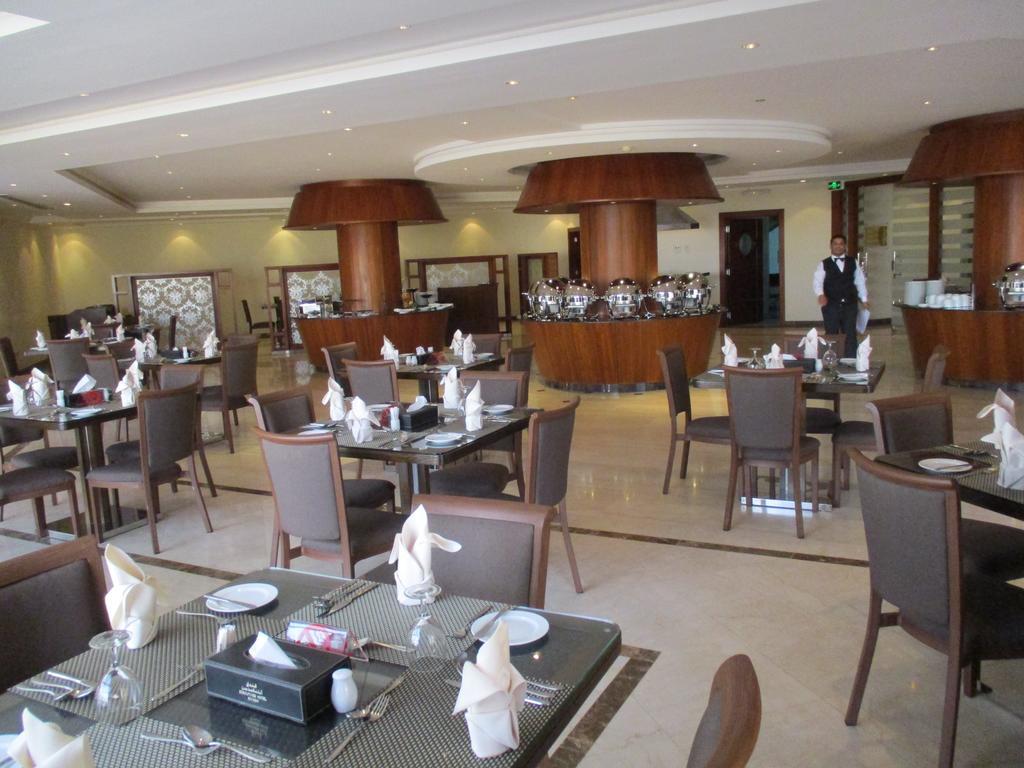 Executives Hotel - Azizia Эр-Рияд Экстерьер фото