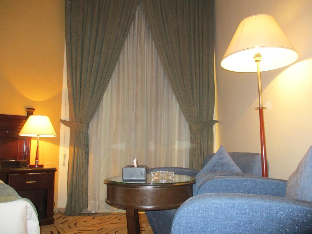 Executives Hotel - Azizia Эр-Рияд Экстерьер фото