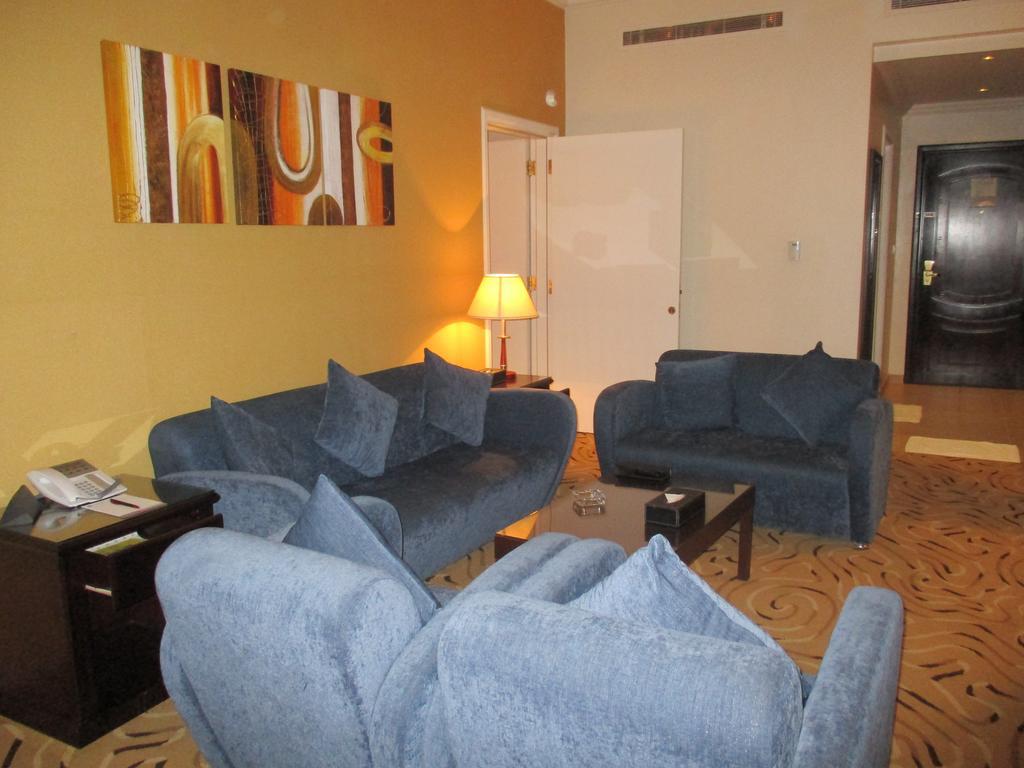 Executives Hotel - Azizia Эр-Рияд Экстерьер фото