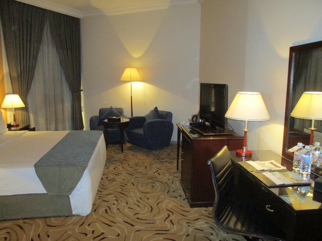 Executives Hotel - Azizia Эр-Рияд Экстерьер фото