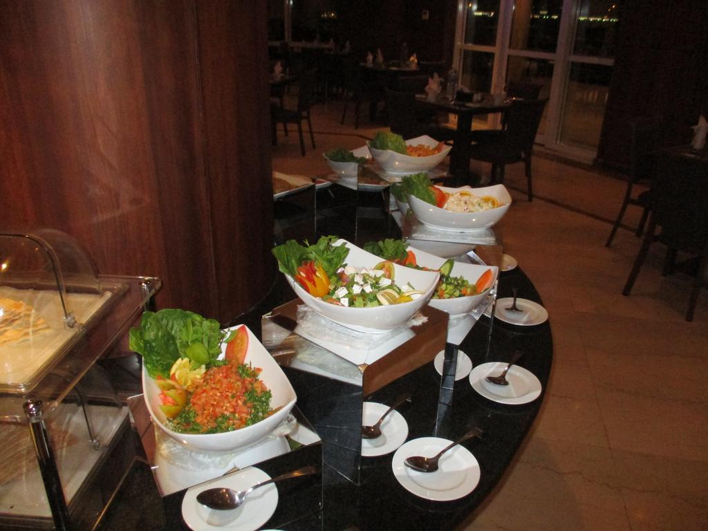Executives Hotel - Azizia Эр-Рияд Экстерьер фото