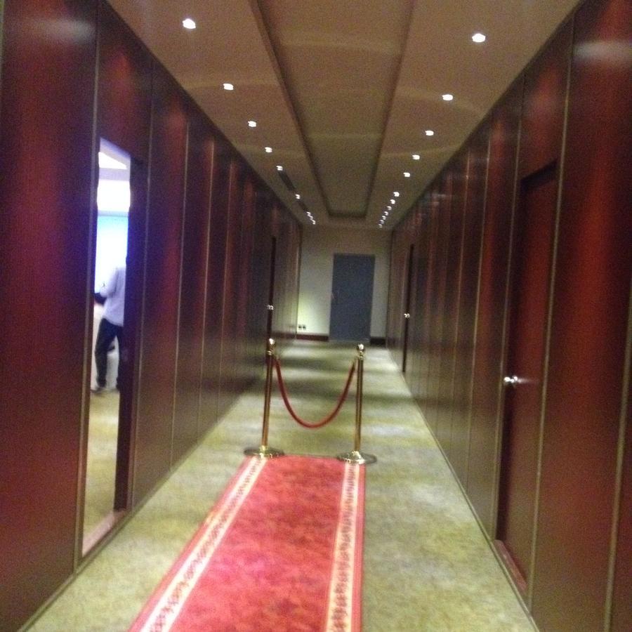 Executives Hotel - Azizia Эр-Рияд Экстерьер фото