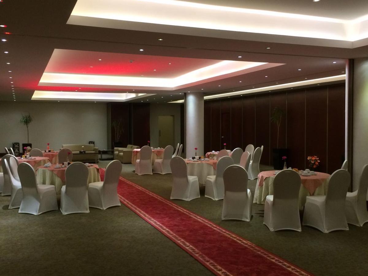 Executives Hotel - Azizia Эр-Рияд Экстерьер фото