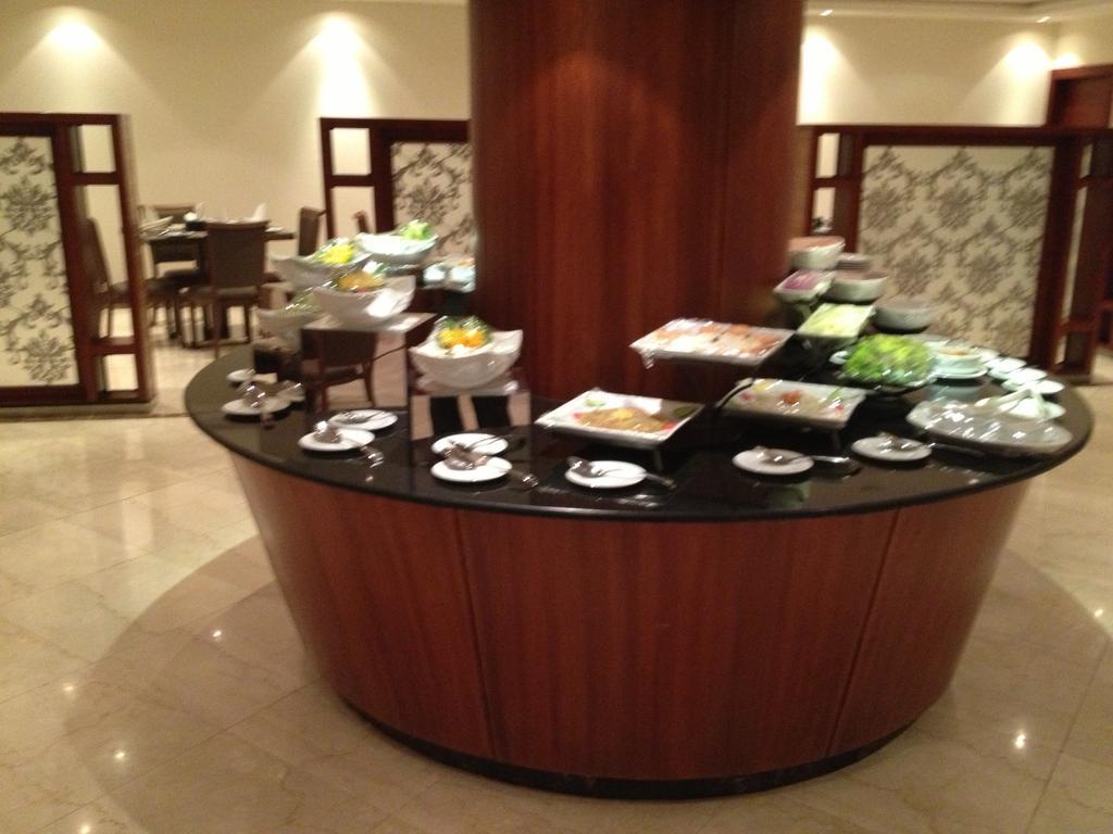 Executives Hotel - Azizia Эр-Рияд Экстерьер фото