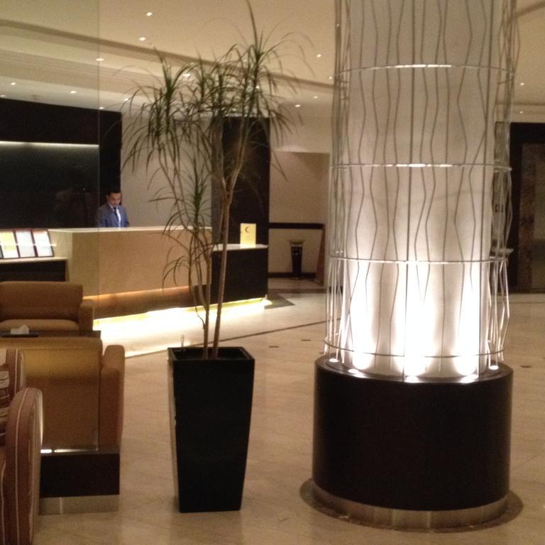Executives Hotel - Azizia Эр-Рияд Экстерьер фото