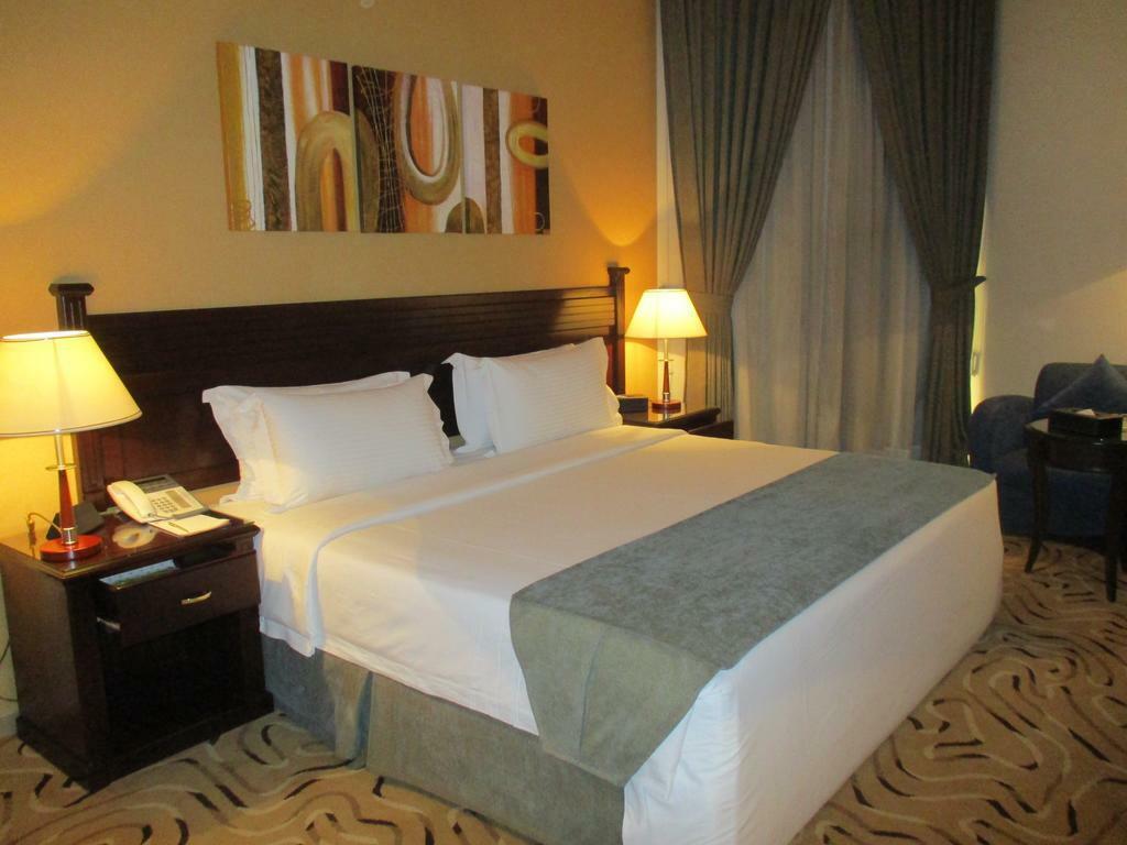 Executives Hotel - Azizia Эр-Рияд Экстерьер фото