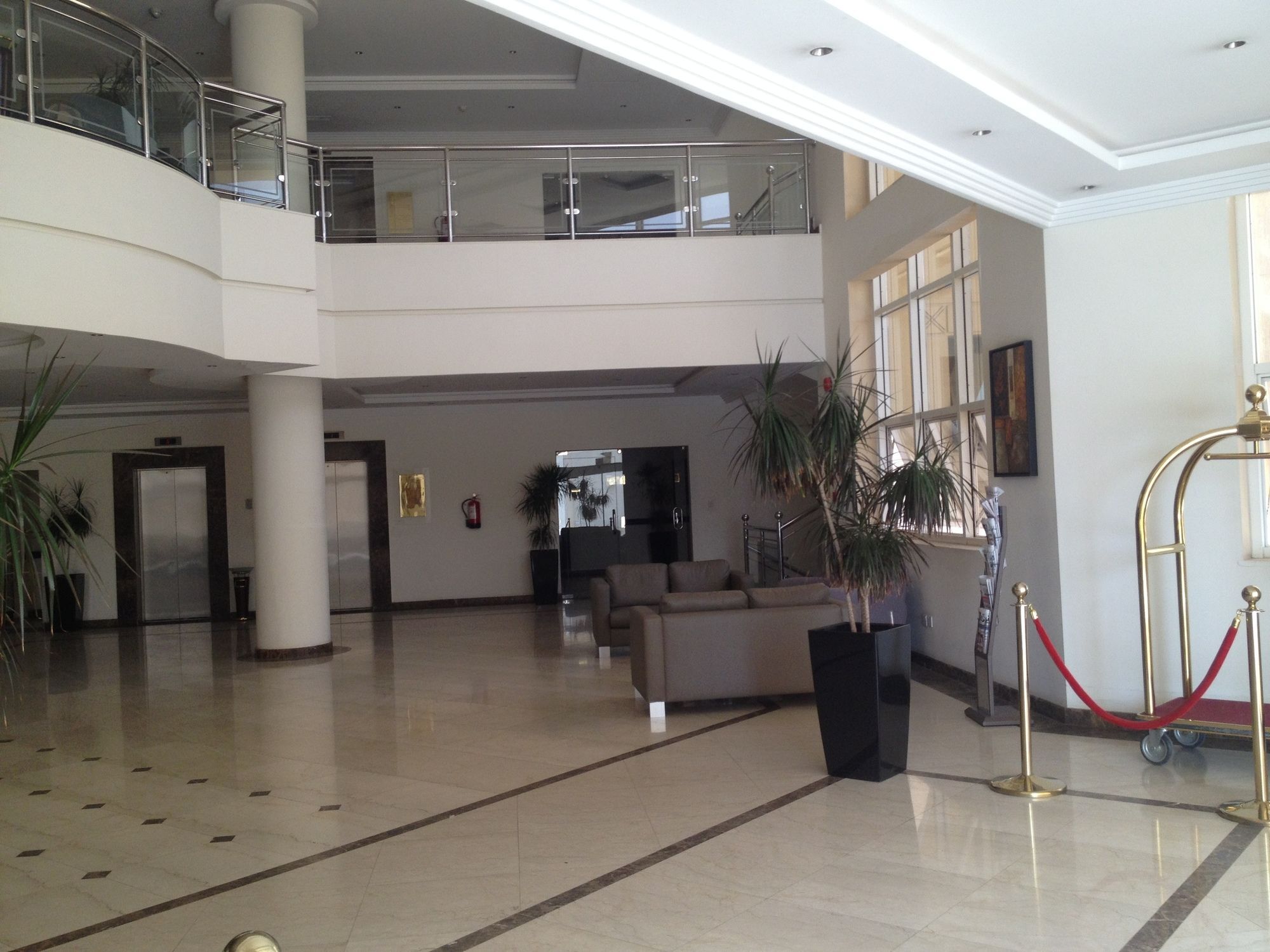 Executives Hotel - Azizia Эр-Рияд Экстерьер фото