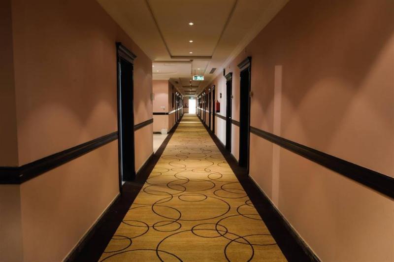 Executives Hotel - Azizia Эр-Рияд Экстерьер фото