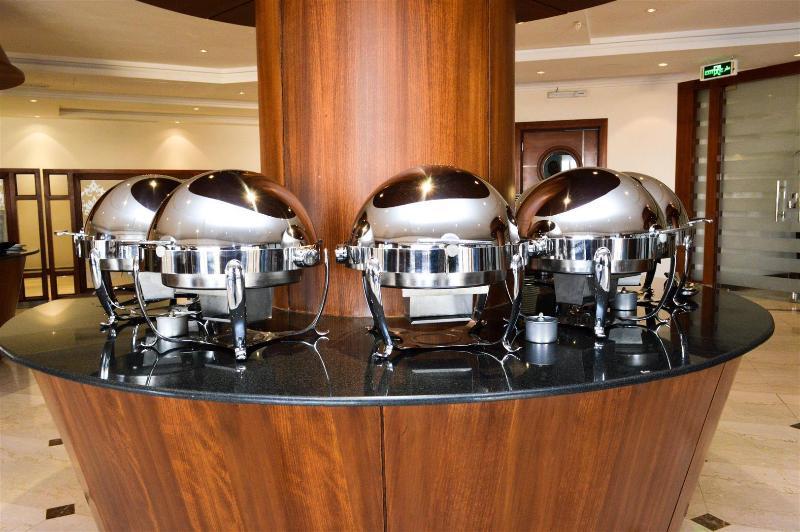 Executives Hotel - Azizia Эр-Рияд Экстерьер фото
